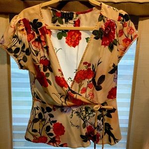 Floral Top